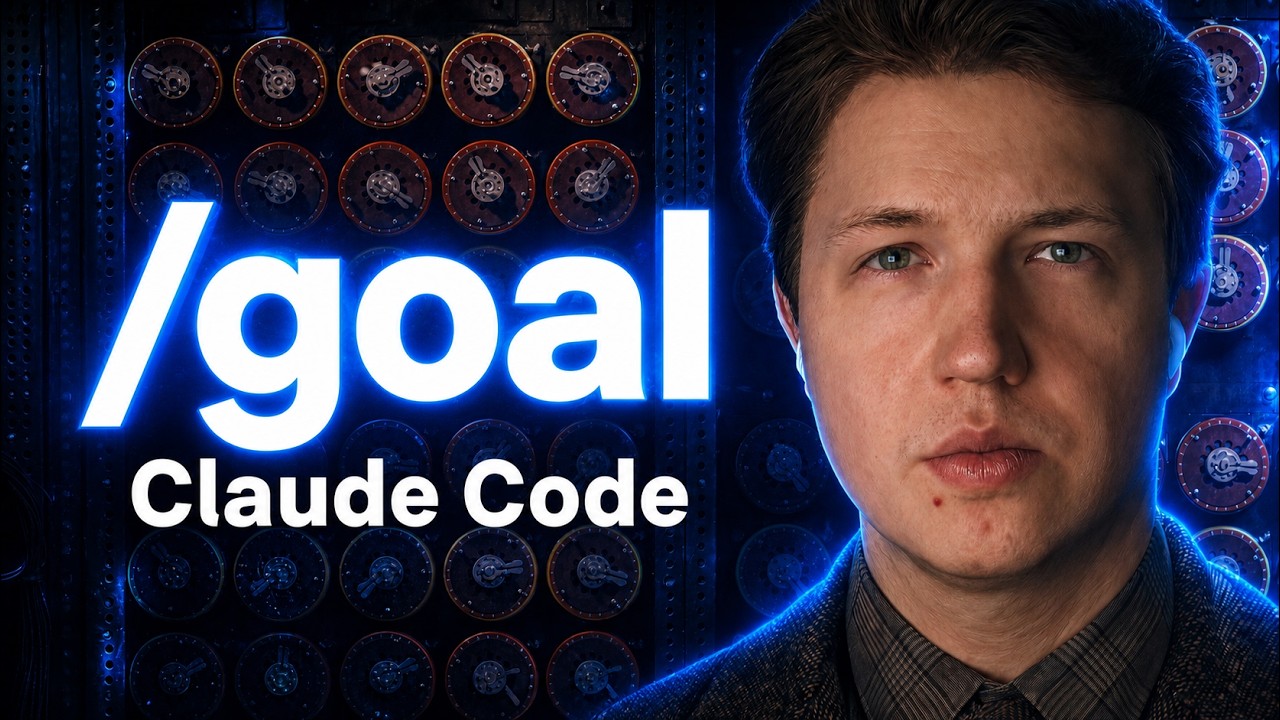 Claude Code /goal can build anything