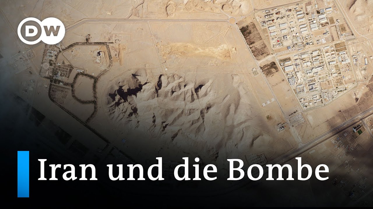 Steht Iran kurz vor dem Bau von Atomwaffen? | DW Nachrichten