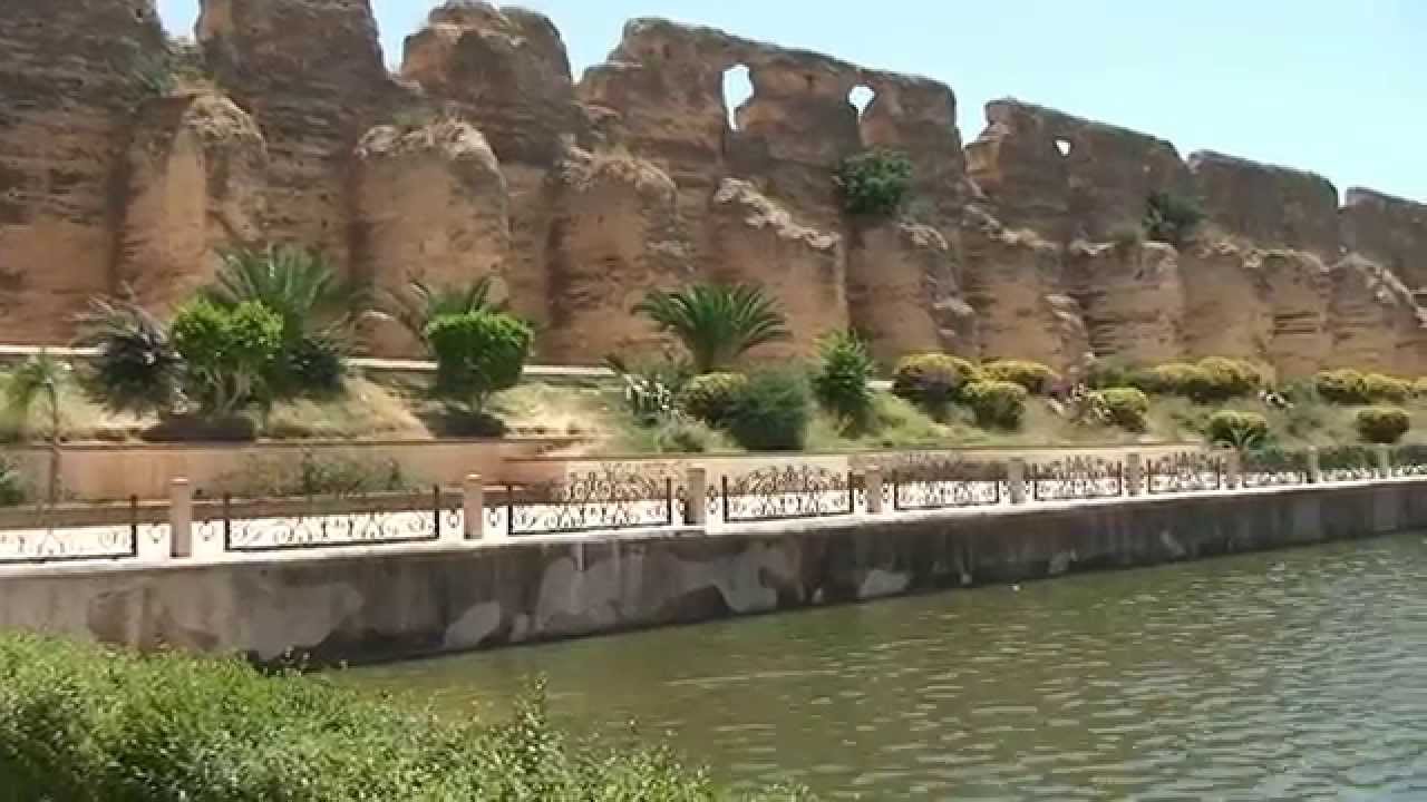 Niezwykly Swiat - Maroko - Meknes