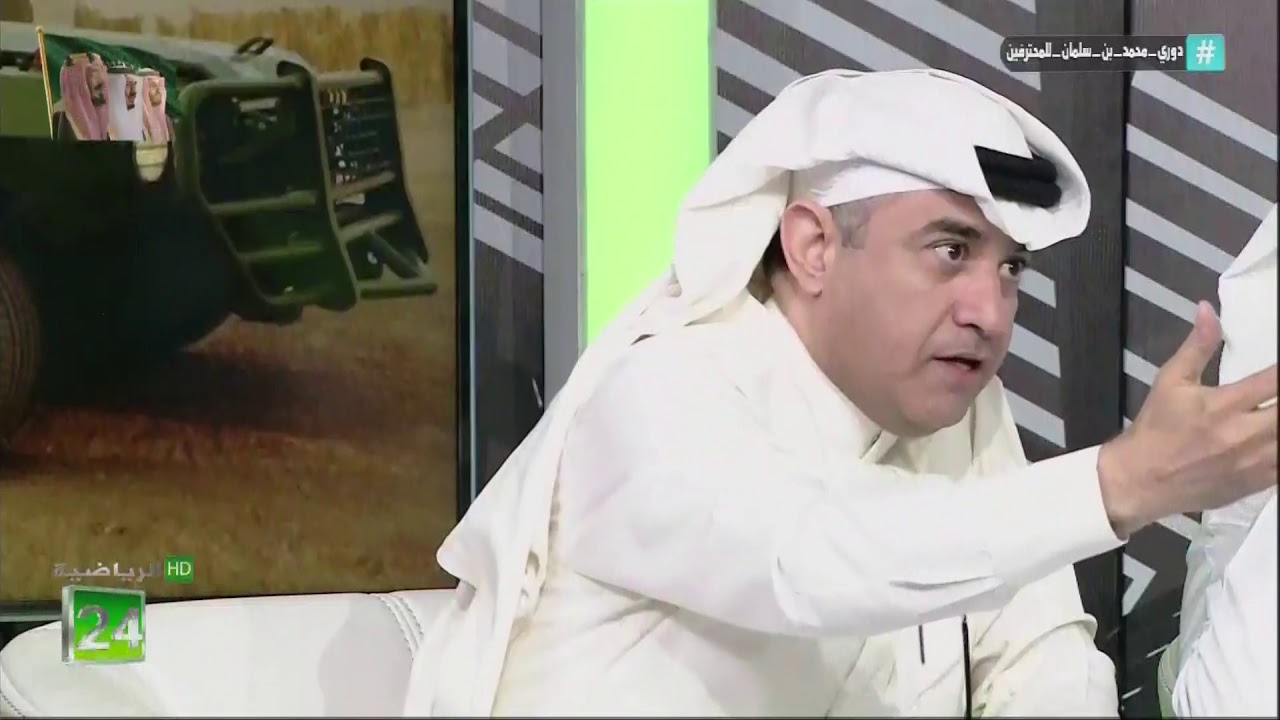 عدنان جستنيه : لـ فلاح القحطاني ما رأيك في انتقادات فهد الهريفي لجوليانو