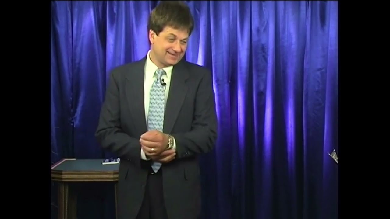 Amazing Memory Demonstration - Richard Osterlind
