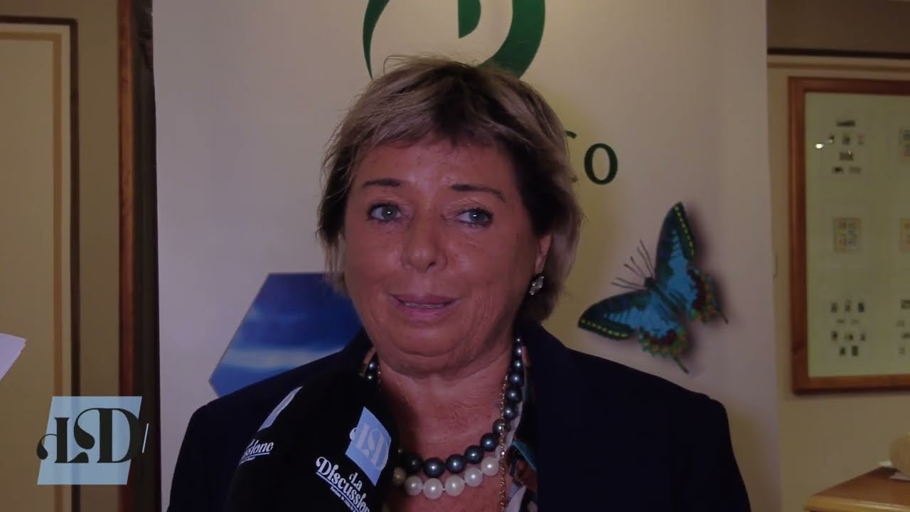 Intervista a Claudia Salvestrini ● Forum PolieCo 2025
