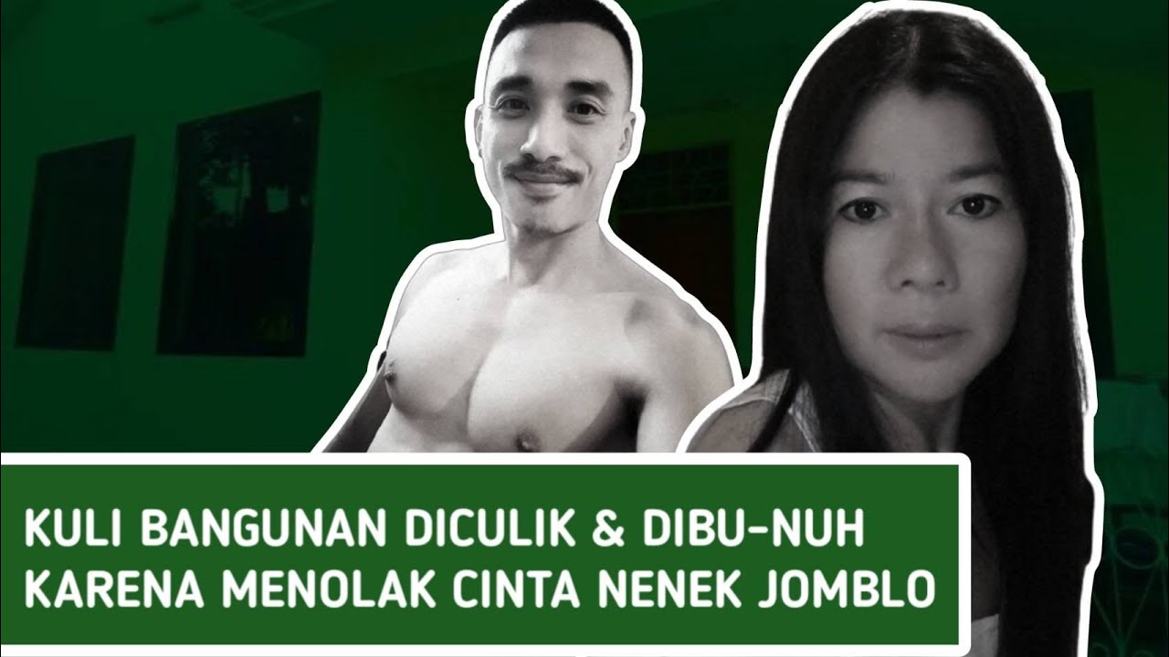 Ibuku Menculikk Kuli Bangunan
