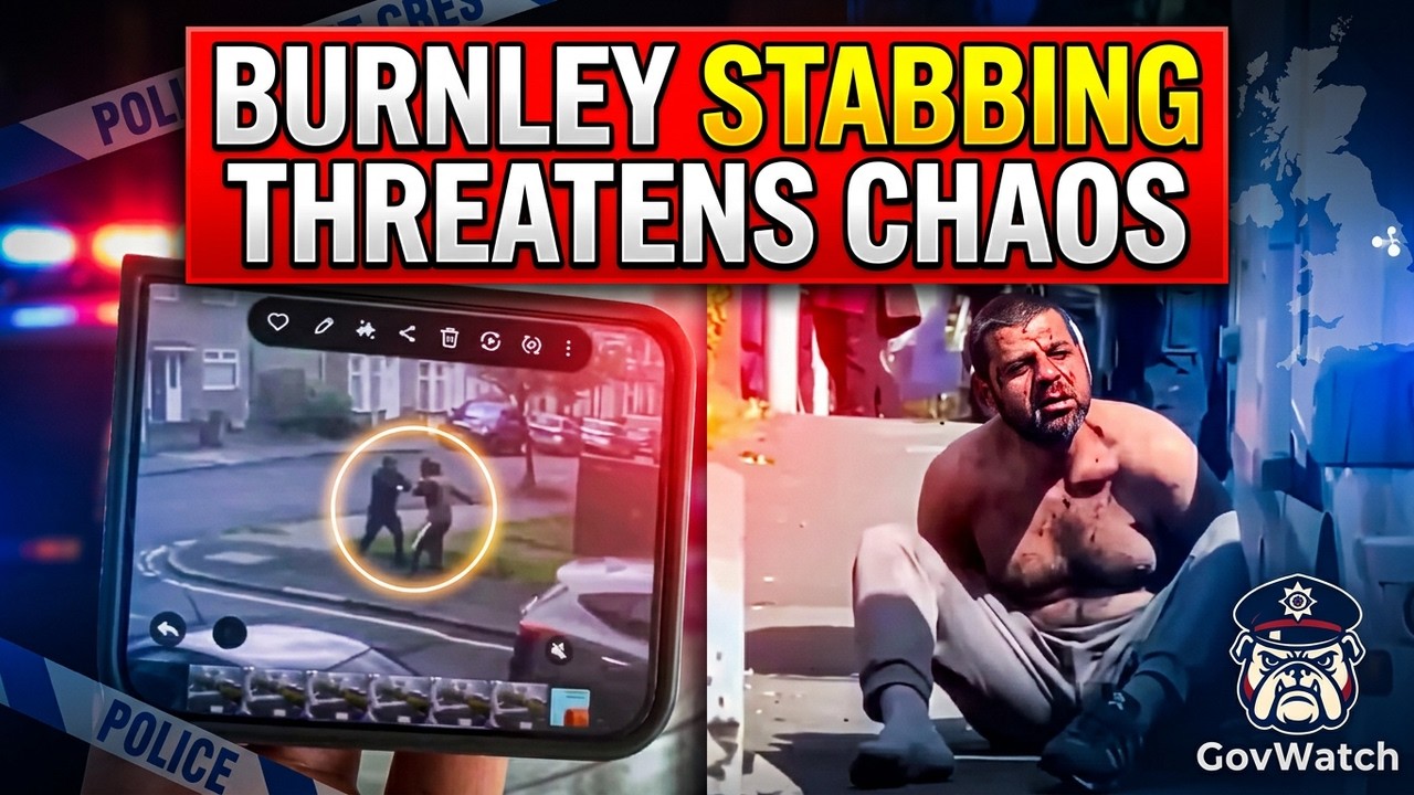 Chaos in Brierfield? The Truth Behind the Burnley Stabbing