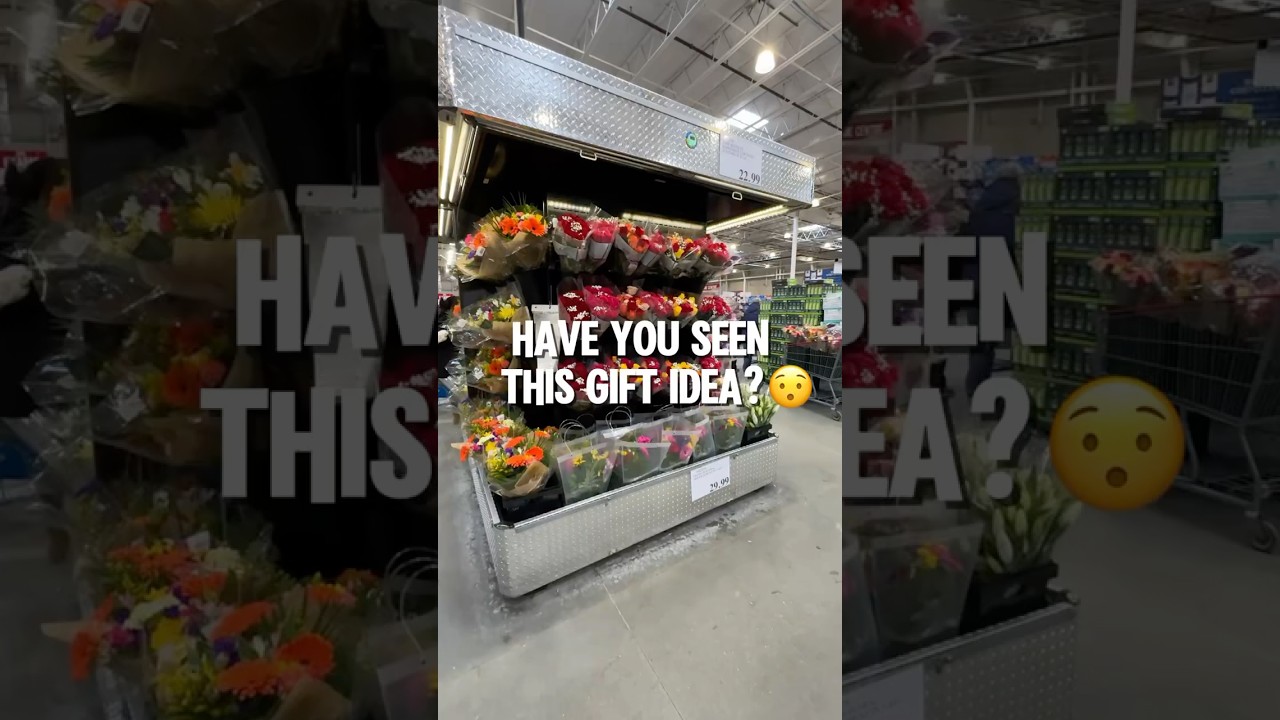 Have you got Costco flowers?