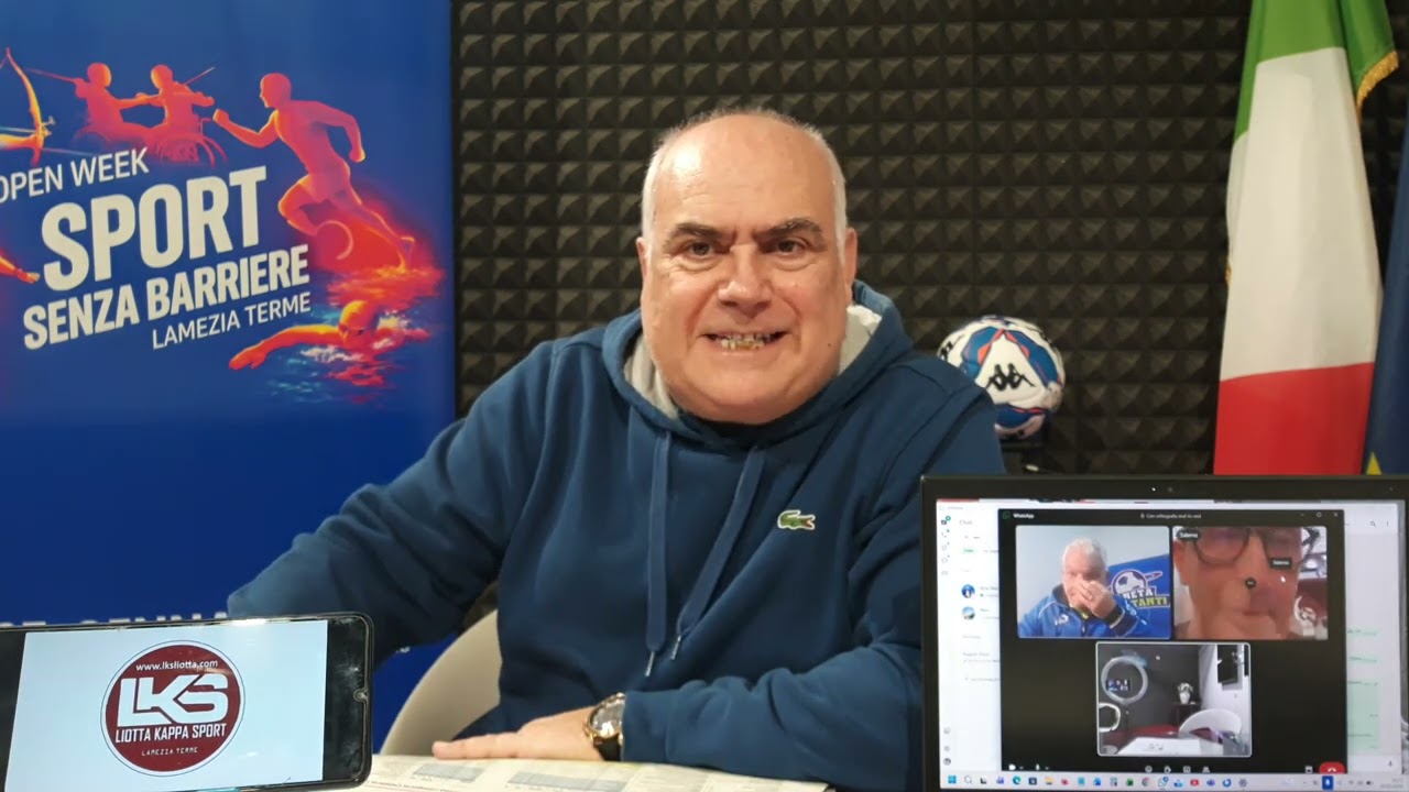 Fuori Campo con Salerno e Neri