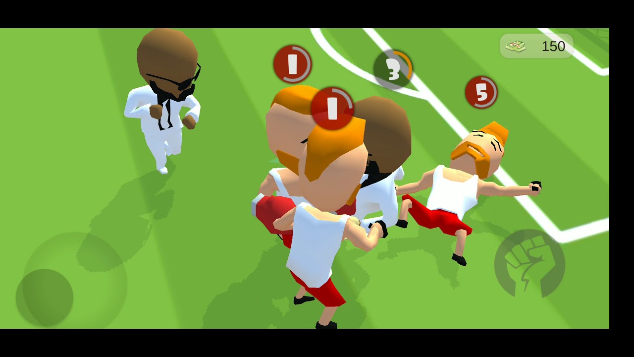 I the one hack gameplay.