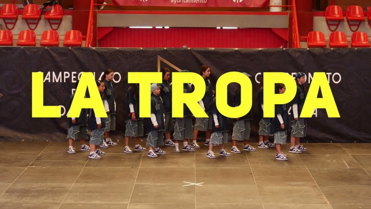 LA TROPA╎Urbano Junior╎Royal Dance 2025