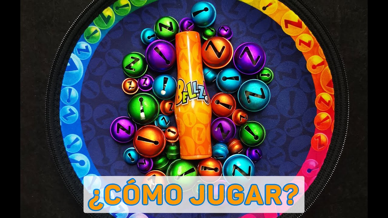 ¿ Cómo Jugar? Bellz! 🔔 ( Reseña / Tutorial / Unboxing)