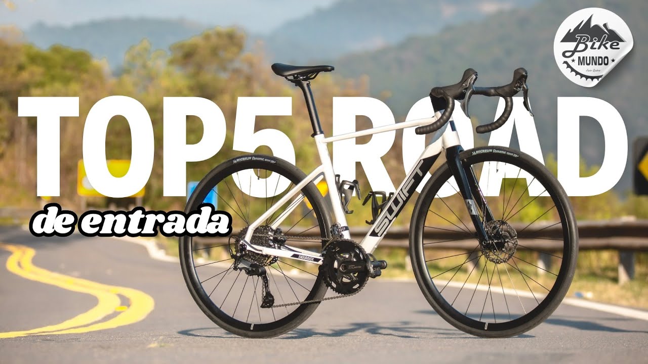 Top 5 SPEED de Entrada! As MELHORES Opções do Brasil | BIKE MUNDO