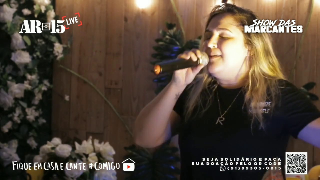 Banda AR-15 - Preciso Te Amar / Coelhetes / Solidão / Sou Galera do Rock (Live)
