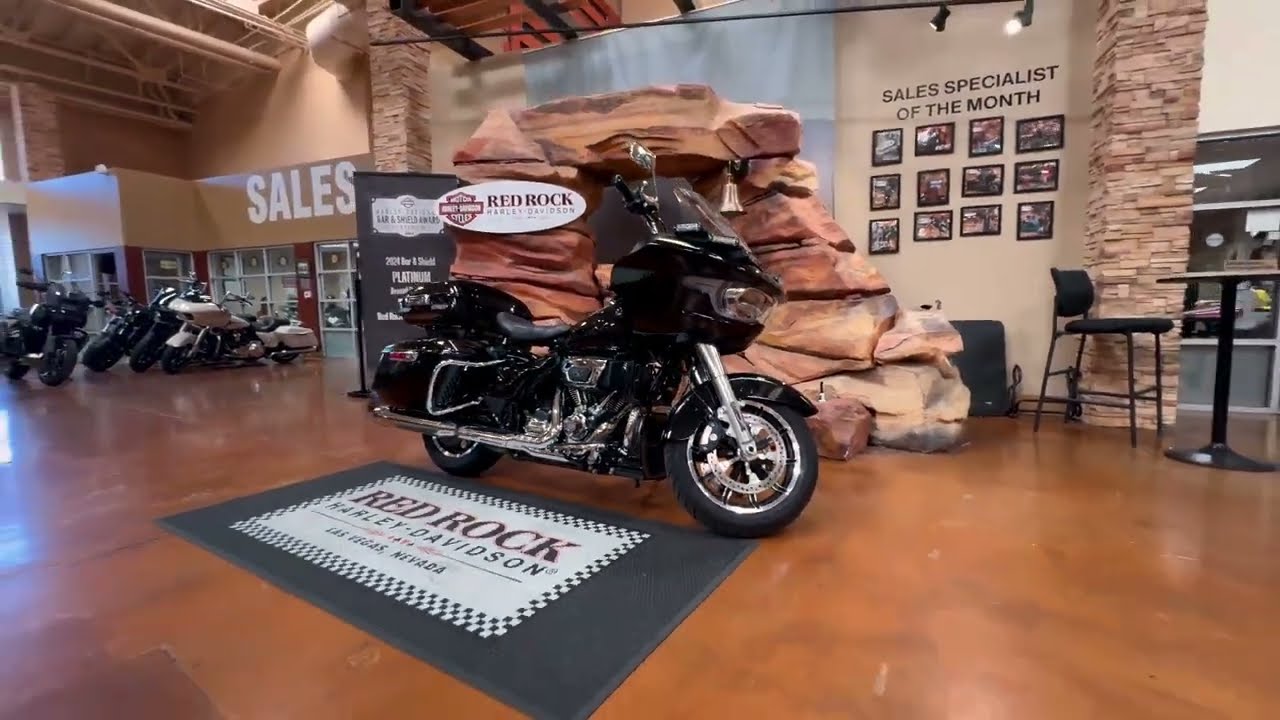 Used 2026 Harley-Davidson Road Glide Motorcycle For Sale In Las Vegas, NV