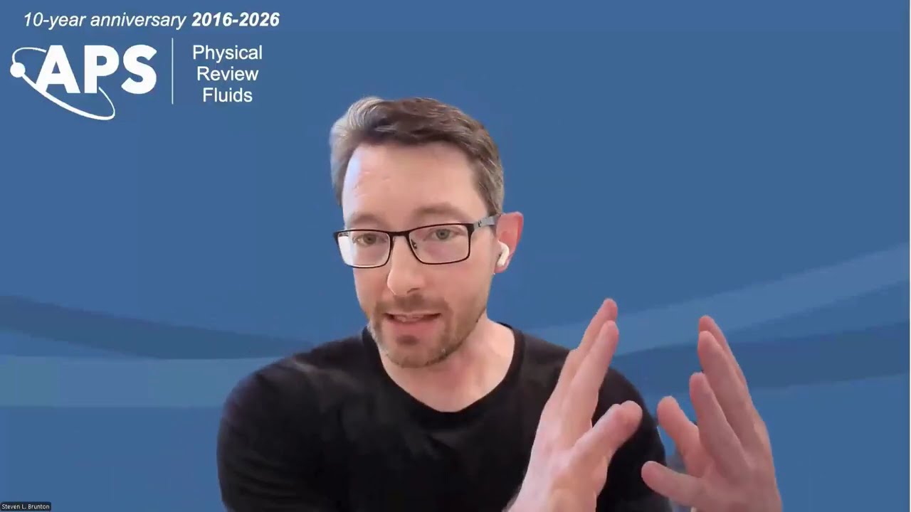 Physical Review Fluids 10-Year Anniversary: Author Reflections Interview Series — 1