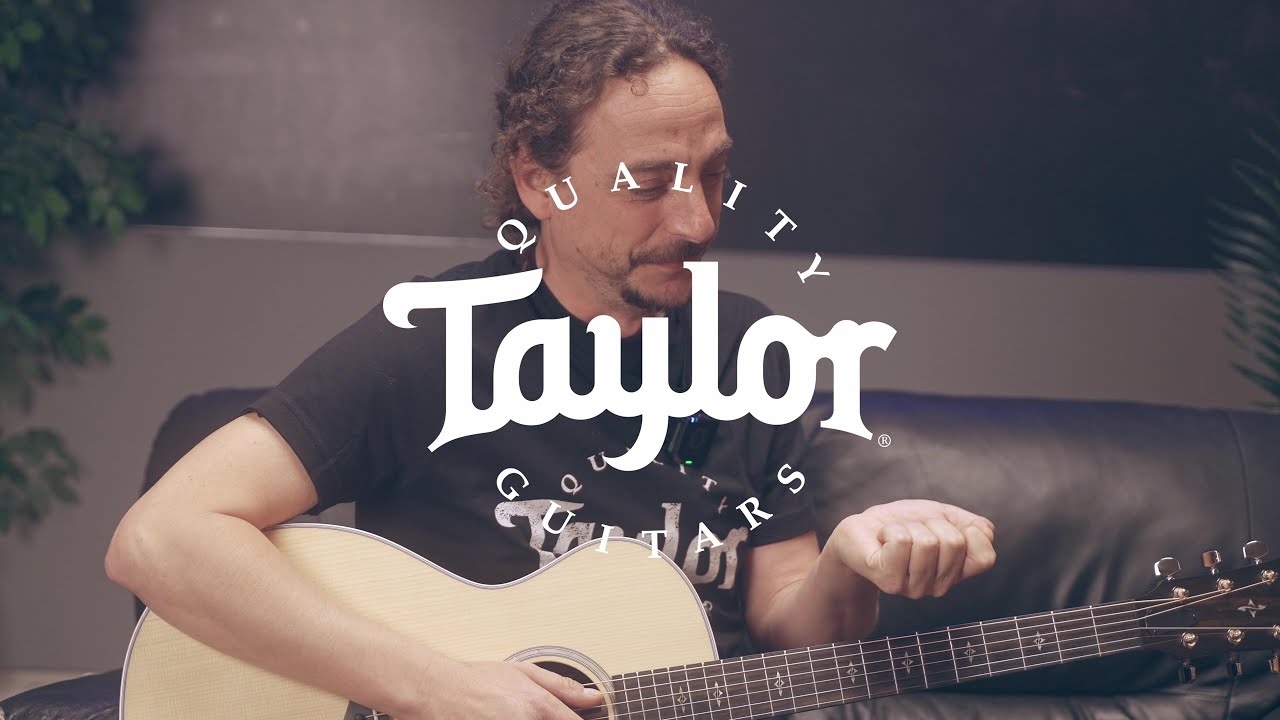 🎸 TAYLOR 414ce-R V-Class | Η Απόλυτη Εμπειρία Ηλεκτροακουστικής Κιθάρας | Nakas Lab Review