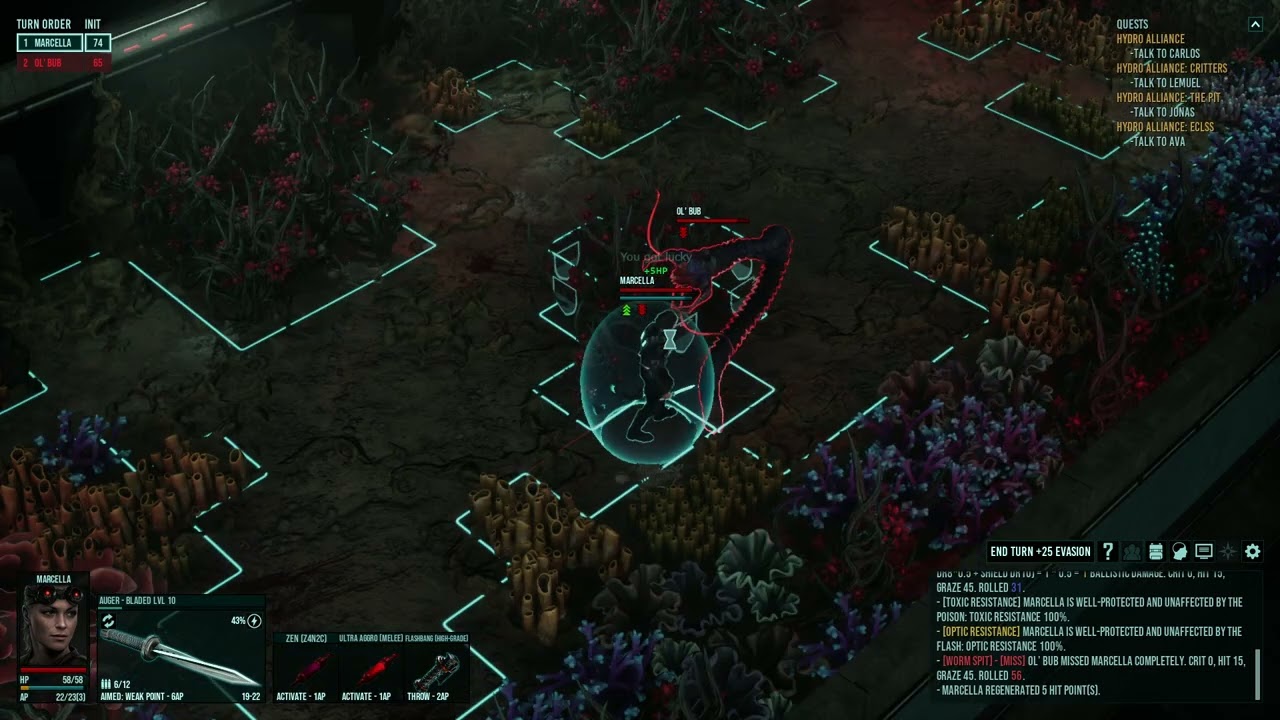 Colony Ship — Level 11 Mastermind/Blade Solo Underdog Hybrid Build vs Ol' Bub