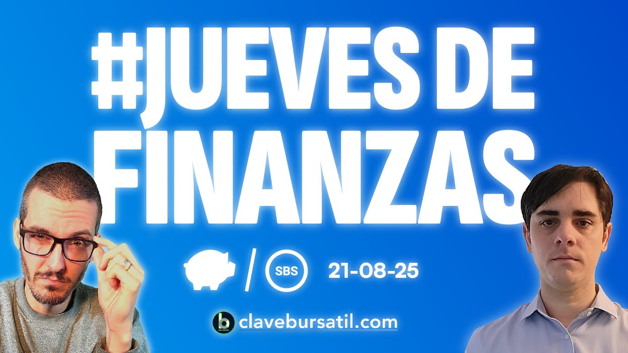 🔵#JuevesdeFinanzas con Martín Genero 📊 Acciones, CEDEARs, y más | QuicktradeSBS