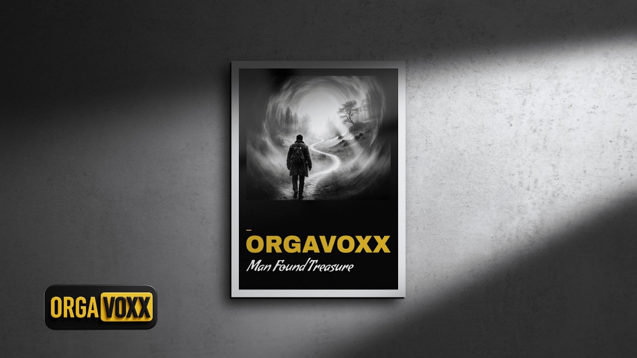 ORGAVOXX - Man Found Treasure (Official Audio)