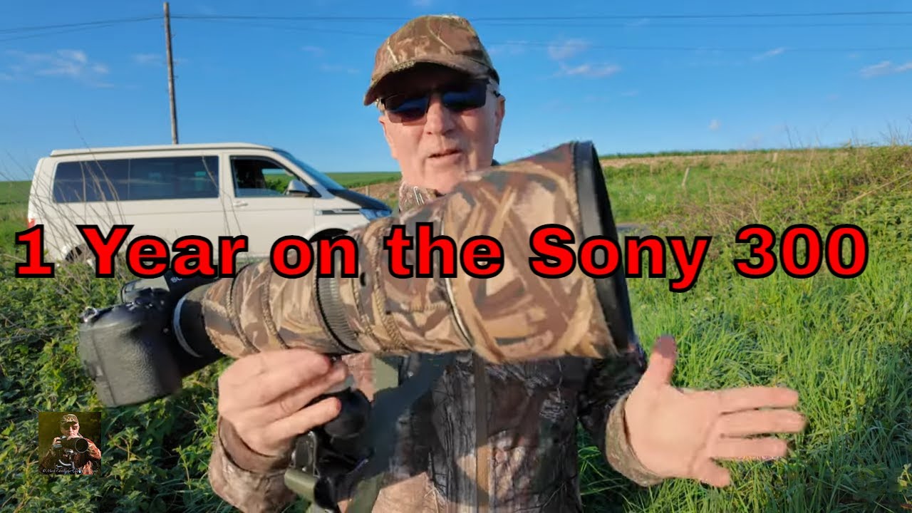 This Sony 300mm Changed How I Shoot Forever