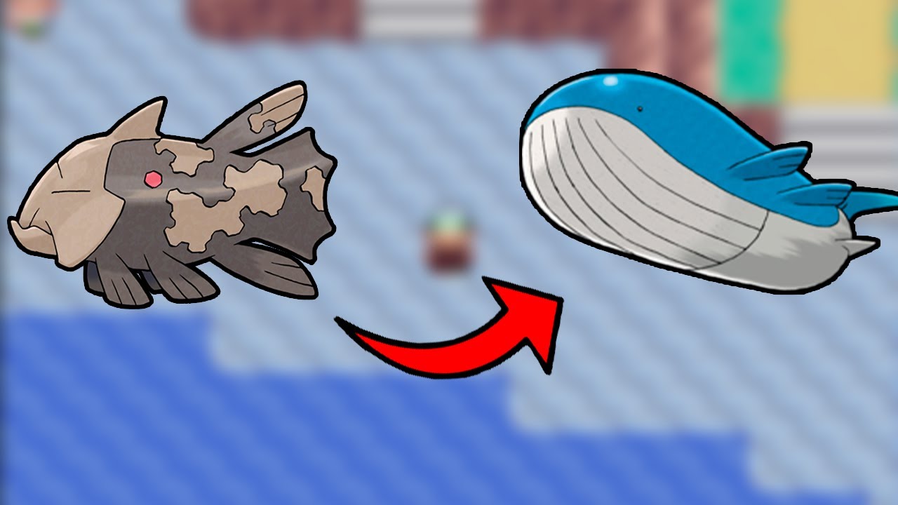 Como Pegar o RELICANTH e WAILORD No Pokémon Emerald