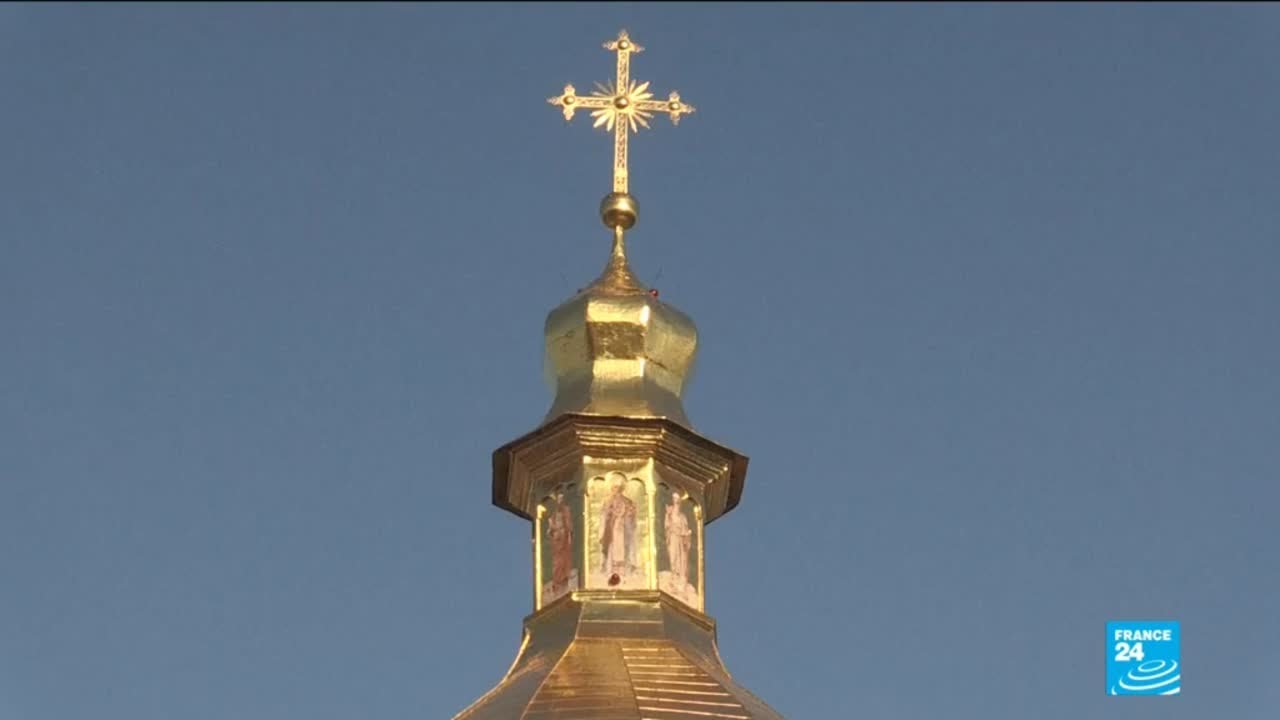 Ukrainian church recognised as independent from Moscow