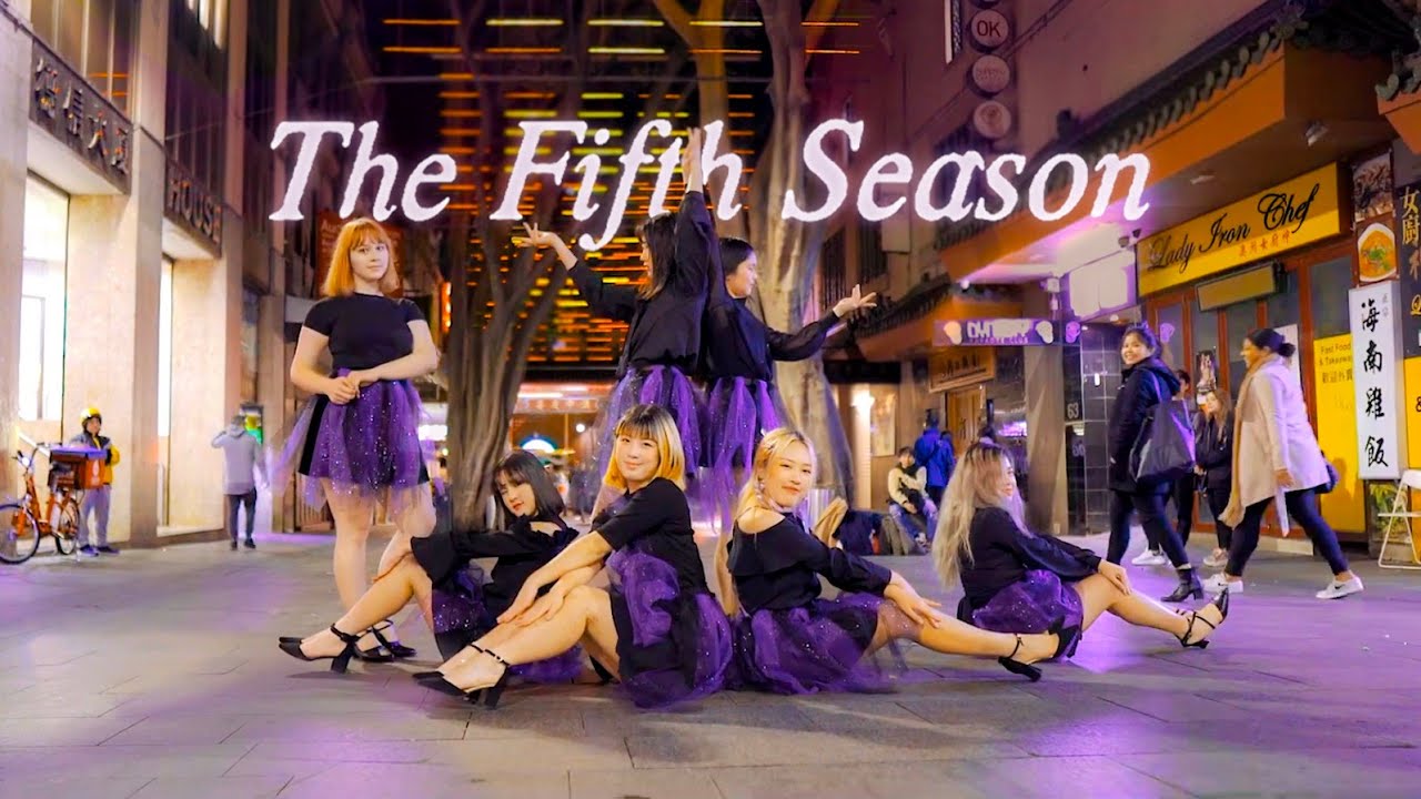 [KPOP IN PUBLIC] OH MY GIRL “The fifth season (SSFWL)” Dance Cover // HORIZON // Australia