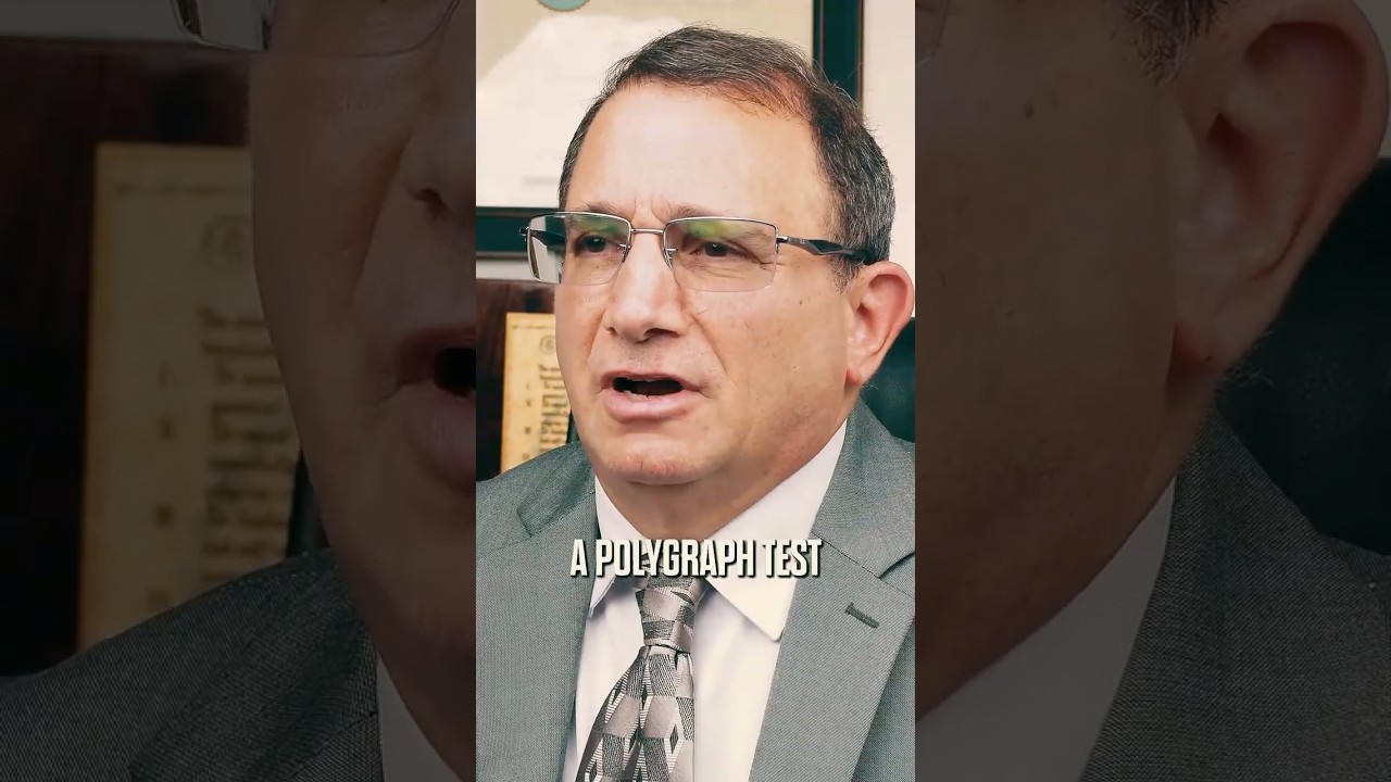 Polygraph Test Reveals Truth in Sexual Abuse Case #polygraph #insidethepolygraph #podcast