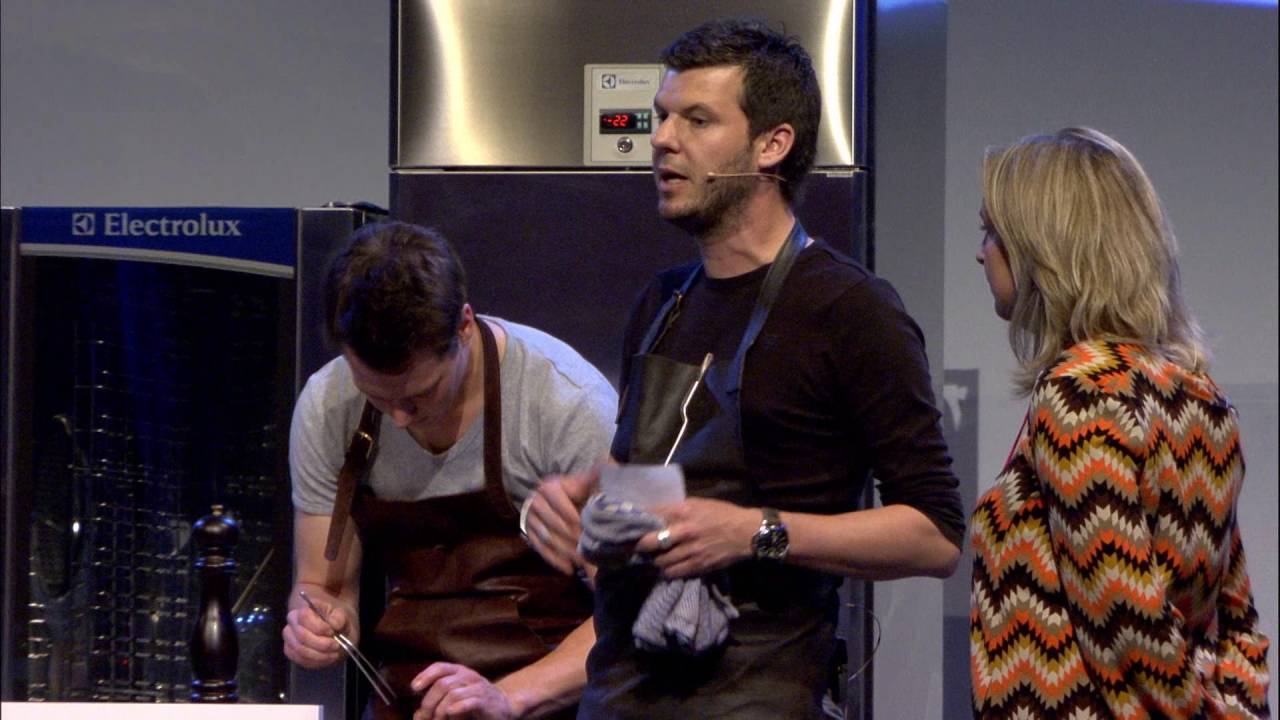 ChefAlps 2016 - Gert De Mangeleer