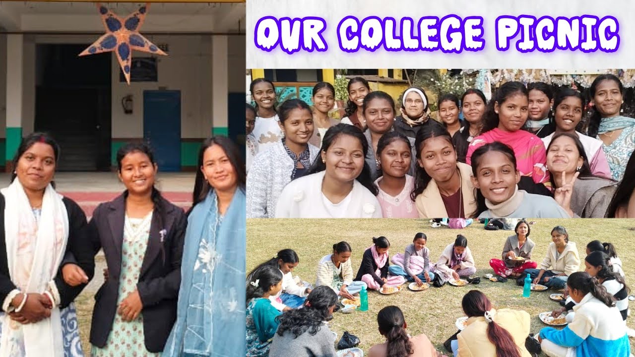 Our College Picnic Program | Dance & Fun
