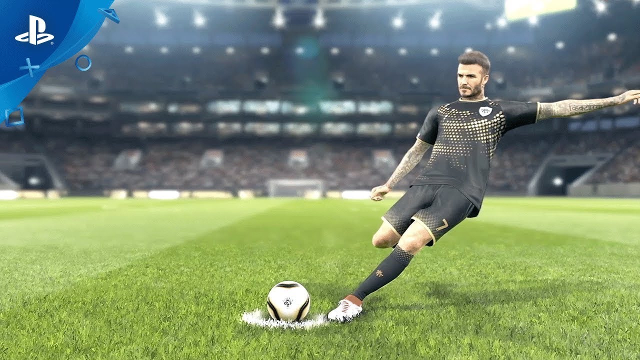 Pro Evolution Soccer 2019 &ndash; The Power of Football | PS4