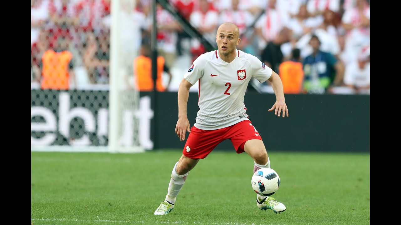THE BEST OF: Michał Pazdan | EURO 2016 | ► HD