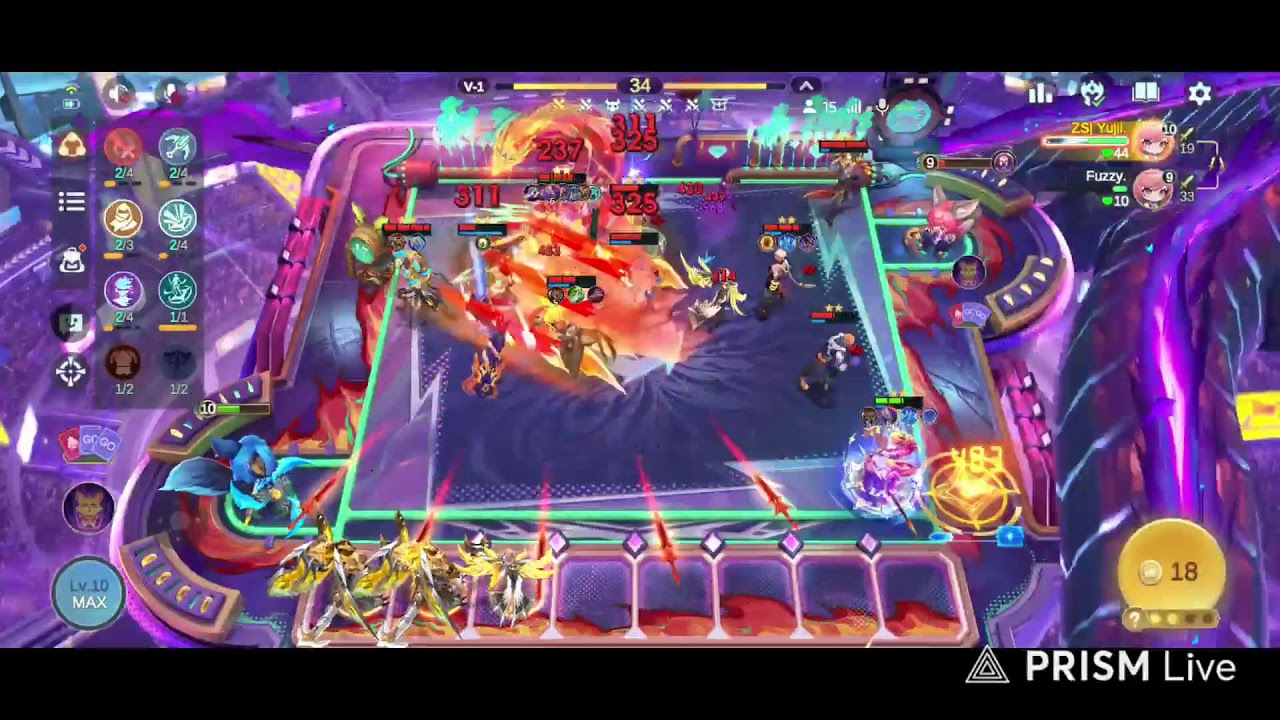 TOP GLOBAL GUINEVERE SEASON 6 MCGG