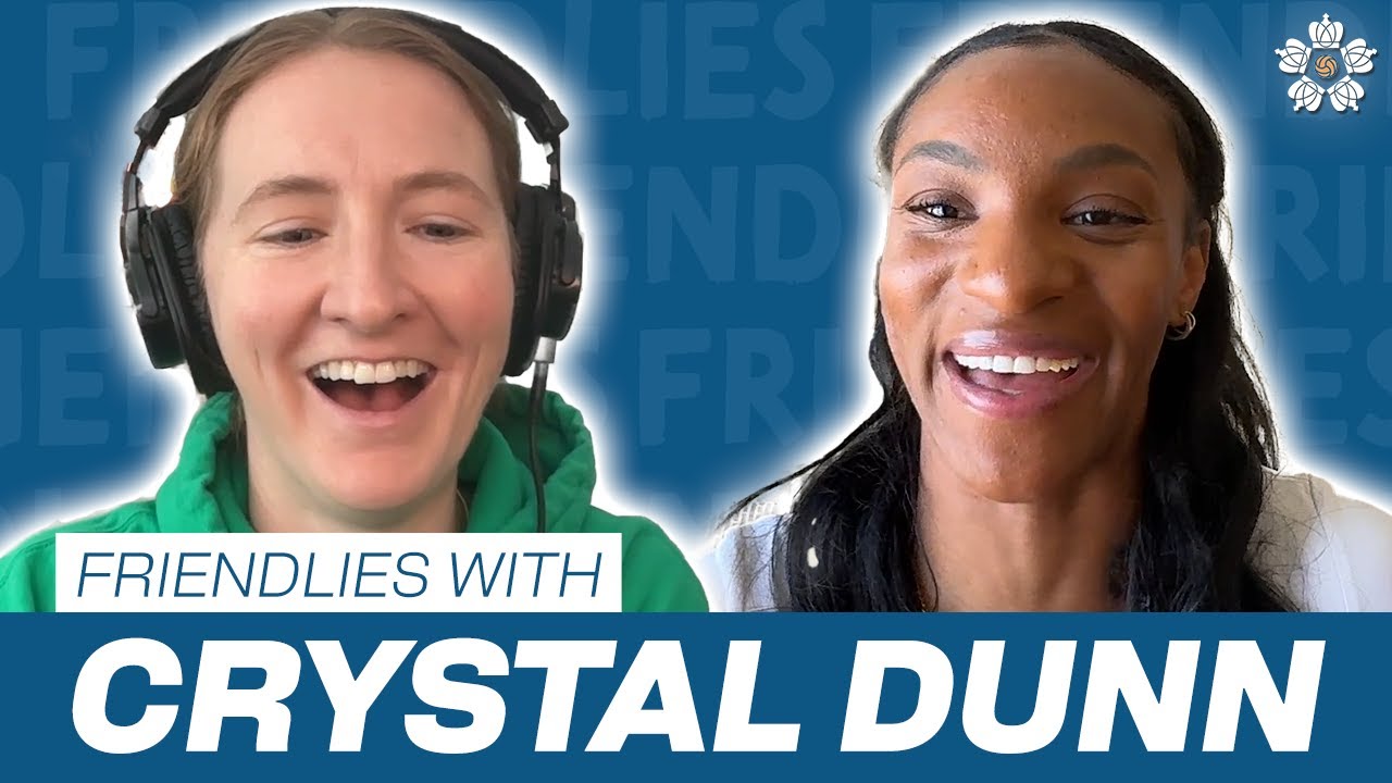 Crystal Dunn’s PSG Journey: Meet the Mentor Transforming U.S. Women’s Soccer Stars!