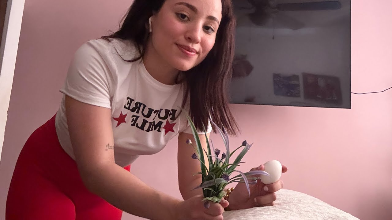 MASAJE CORPORAL - LIMPIA CON HUEVO