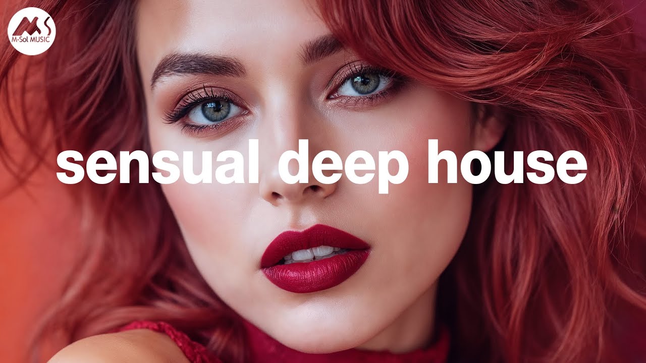 Sensual Deep House - Erotic Nights Mix 2025
