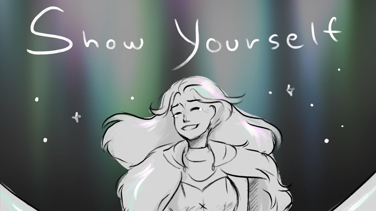 Show Yourself [httyd OC animatic]