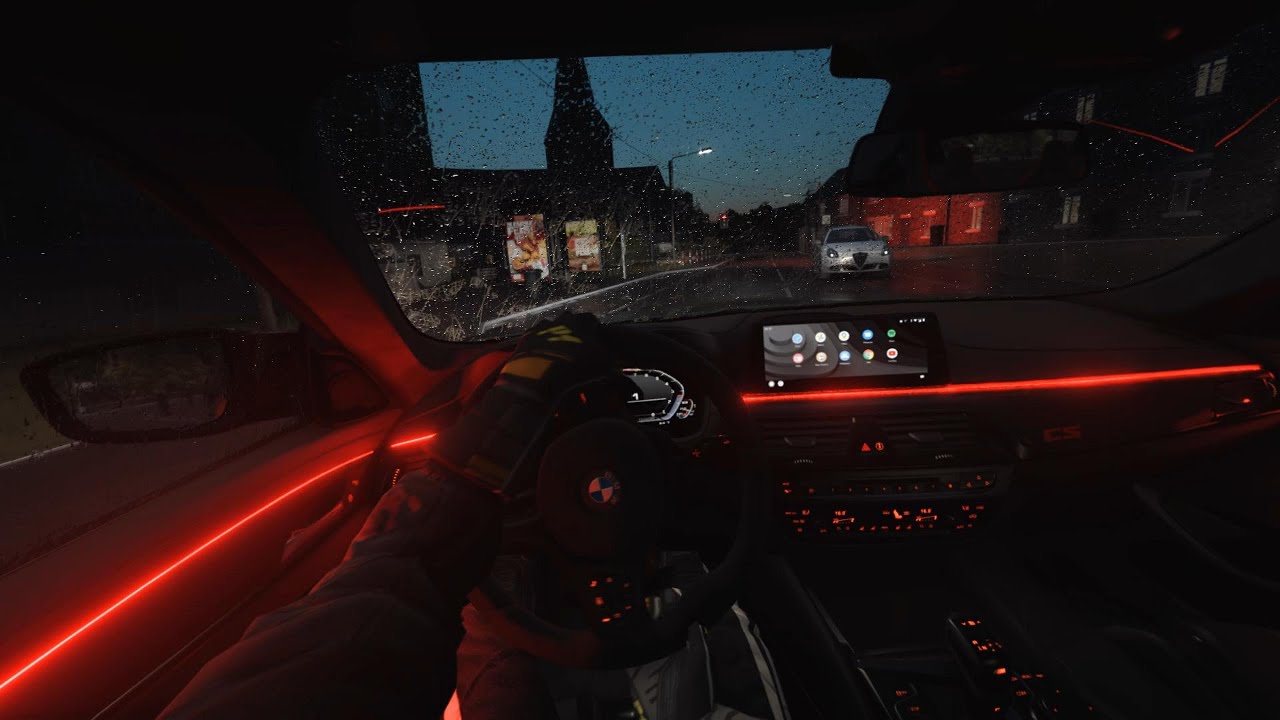 Big Turbo M5 Sleeper!? | Cozy Drive - Assetto Corsa