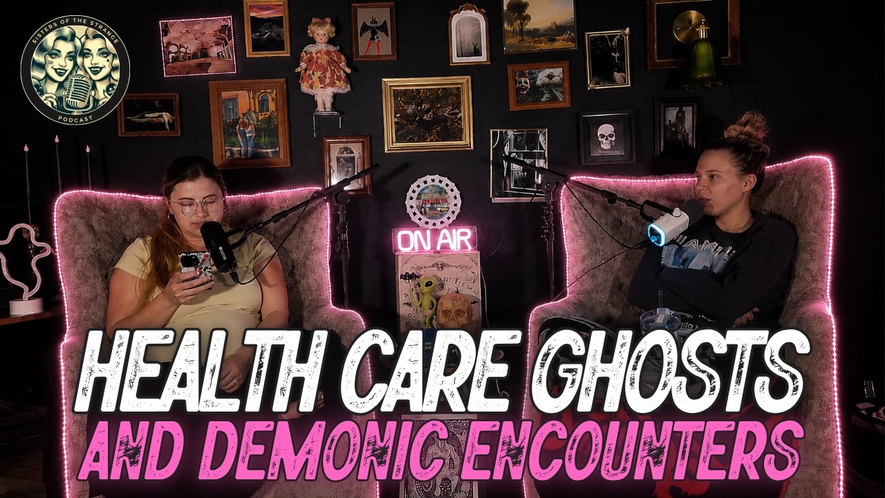 Health Care GHOSTS and DEMONIC Stories (eps. 107)