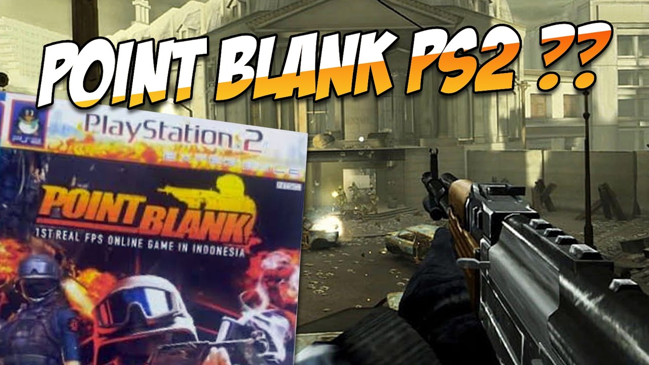 SIAPA YANG KETIPU COVER POINT BLANK ISINYA BLACK.. BLACK GAMEPLAY