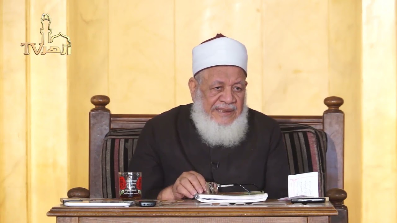 قضية المسح على الجورب وكيف تم احياء مذهب أحمد في الأزهر الشريف / فضيلة الشيخ أحمد طه ريان
