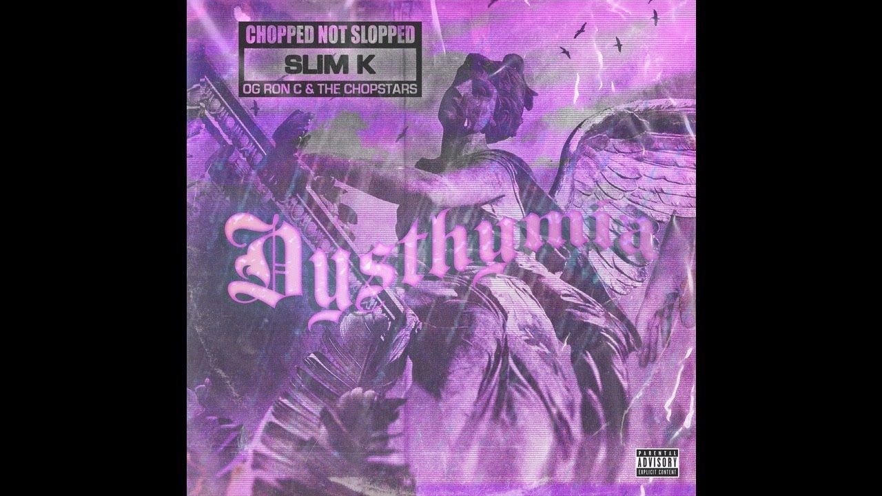 XXXTentacion - SAD! (Chopped Not Slopped) **Dysthymia Mixtape Preview***