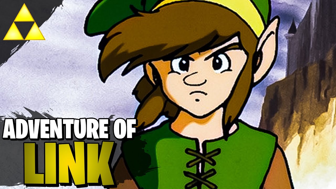 Le Zelda le plus difficile - CHRONOLOGIE