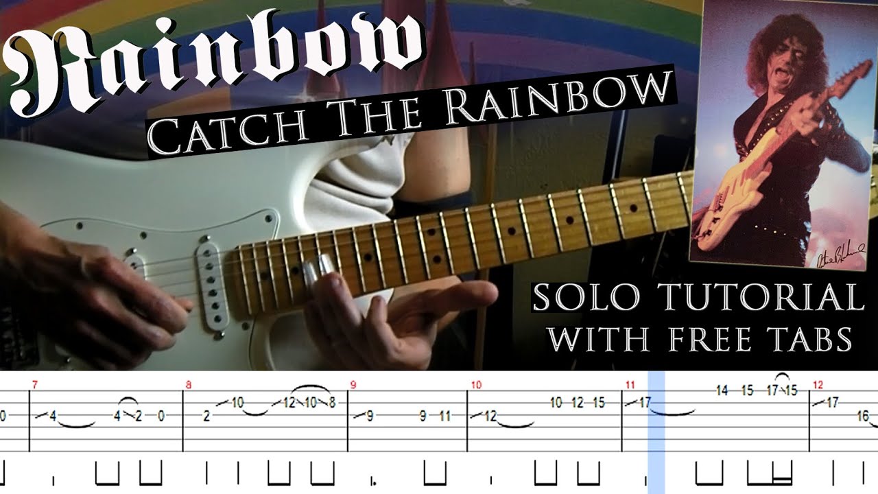 Rainbow - Catch The Rainbow 