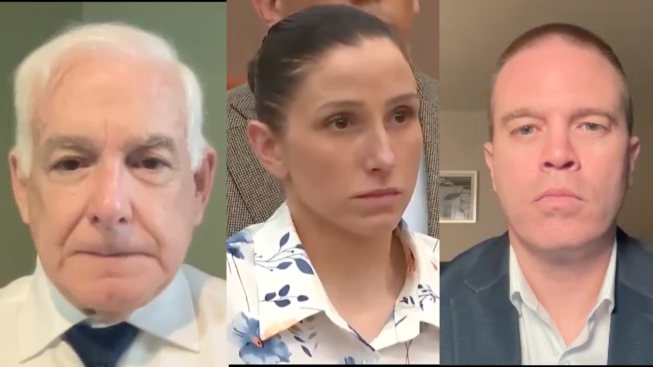 Utah defense attorney Ed Brass explains what's next in Kouri Richins case