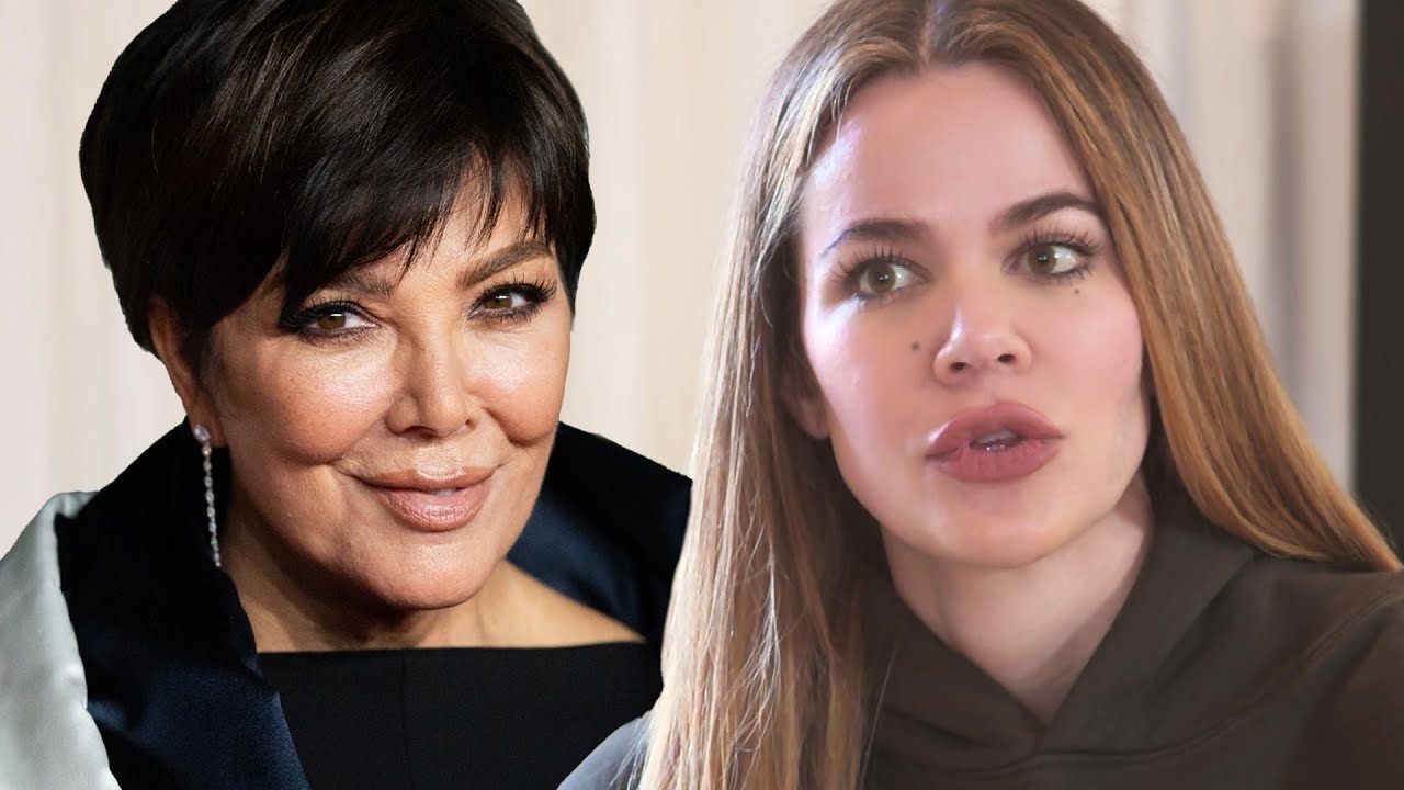 Khloé Kardashian Got NOSE JOB Because of Kris Jenner's Repeated Comments