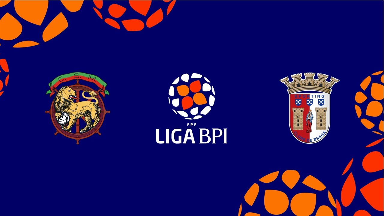 Liga BPI | Resumo | CS Marítimo 0 - 2 SC Braga | Jornada 12