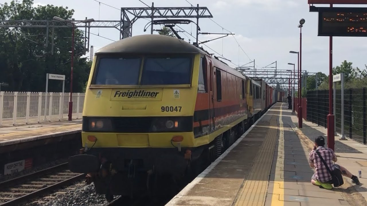 Class 90 Compilation 2021 (Please Read Description)