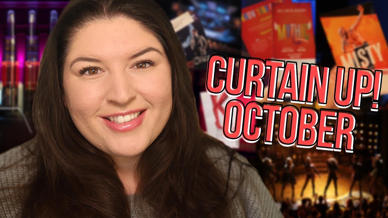 Curtain Up 🎭 October (2018) Rukaya Cesar