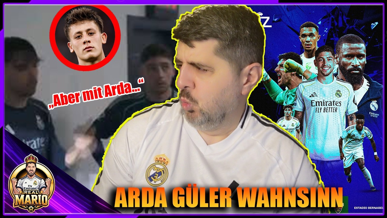 🔥ARDA GÜLER dominiert EUROPA☝️🤯 ABER dieses ASENCIO Video sorgt für Drama⚠️⛔|⚡COURTOIS DER GOAT ⁉️