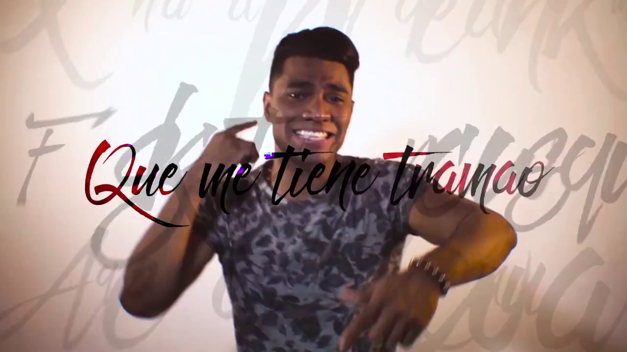 Vivo Enamorado - Jesus Vega & Hector Elias (Video Lyric Oficial)