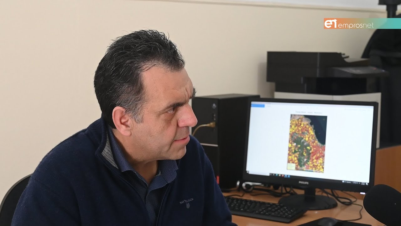 &laquo;Έ&chi;&omicron;&upsilon;&mu;&epsilon; έ&nu;&alpha;&nu; &gamma;&epsilon;&rho;&alpha;&sigma;&mu;έ&nu;&omicron; &epsilon;&lambda;&alpha;&iota;ώ&nu;&alpha; &mu;&epsilon; &pi;&omicron;&lambda;&lambda;έ&sigmaf; &phi;&upsilon;&tau;&omicron;&pi;&alpha;&theta;&omicron;&lambda;&omicron;&gamma;&iota;&kappa;έ&sigmaf; &alpha;&sigma;&theta;έ&nu;&epsilon;&iota;&epsilon;&sigmaf;&raquo;